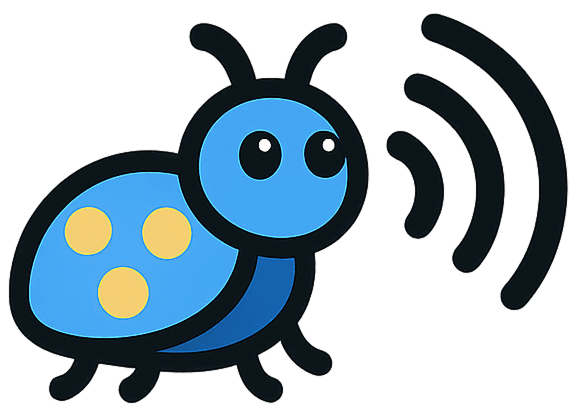 BugPinger Mascot